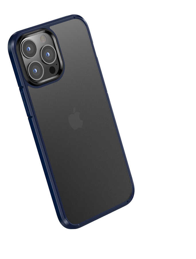 Wlons iPhone 13 Pro Kılıf H-Bom Telefon Kılıfı - 2 Wlons iPhone 13 Pro Kılıf H-Bom Telefon Kılıfı - 2